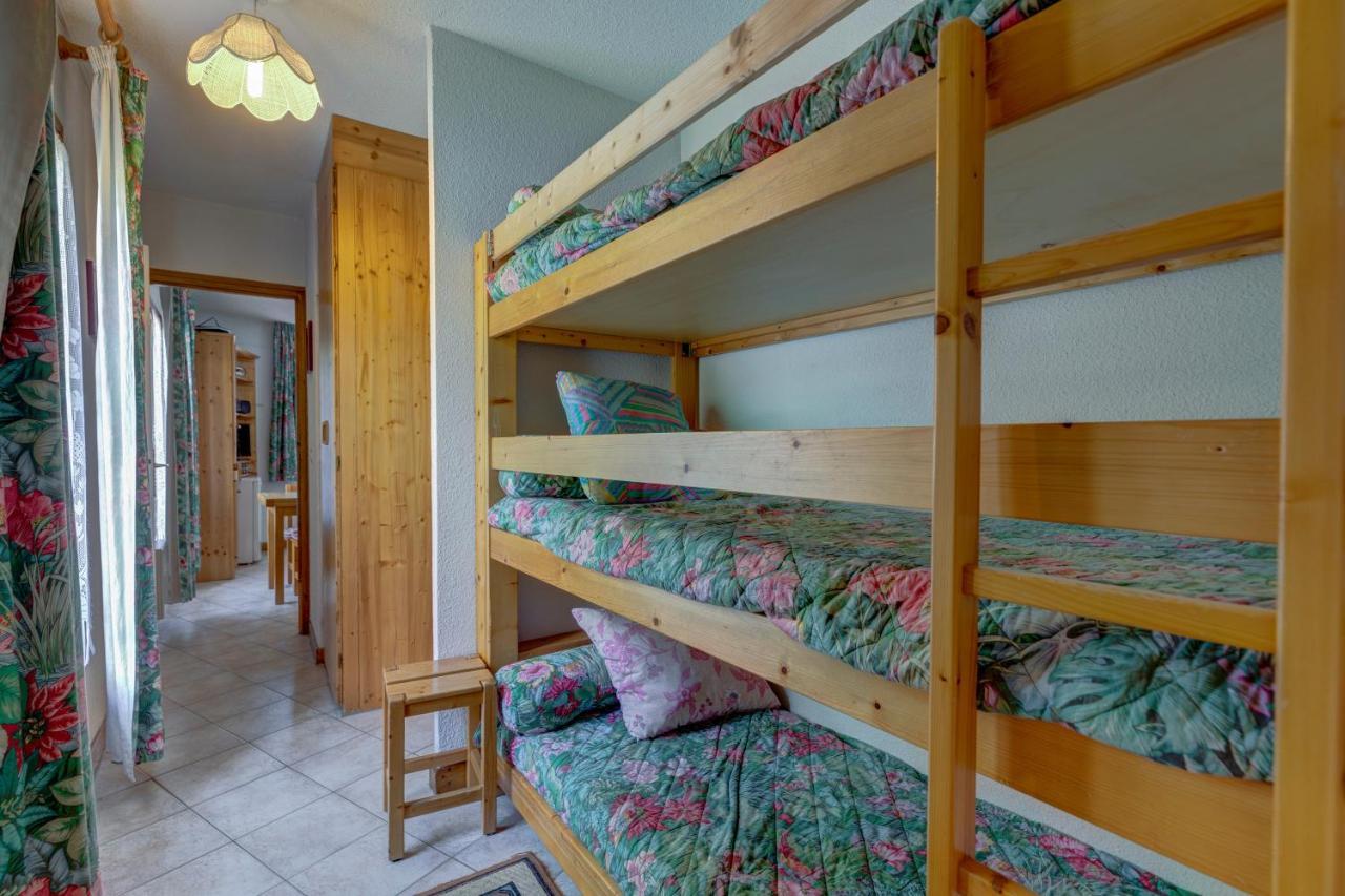 Le Col Des Aravis Apartment La Giettaz Luaran gambar