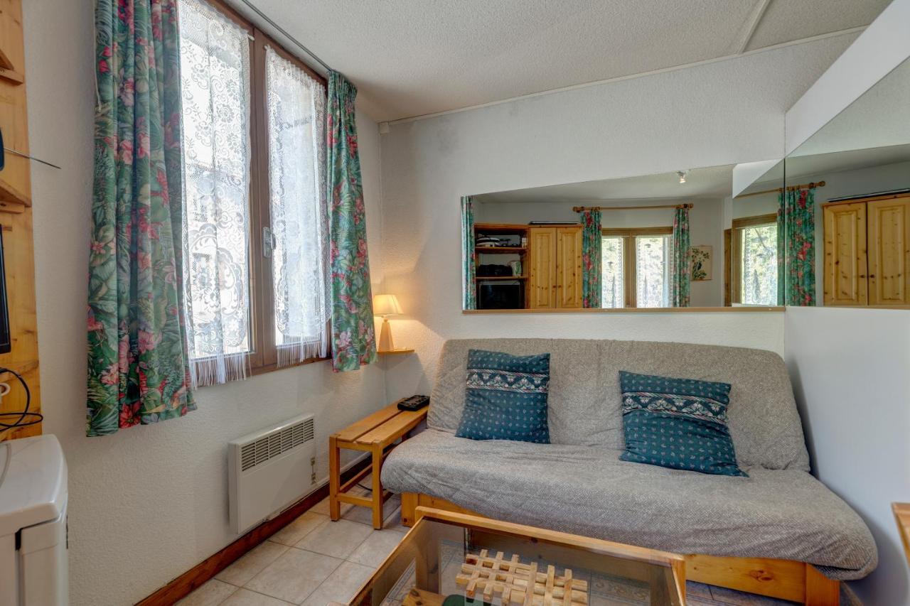 Le Col Des Aravis Apartment La Giettaz Luaran gambar