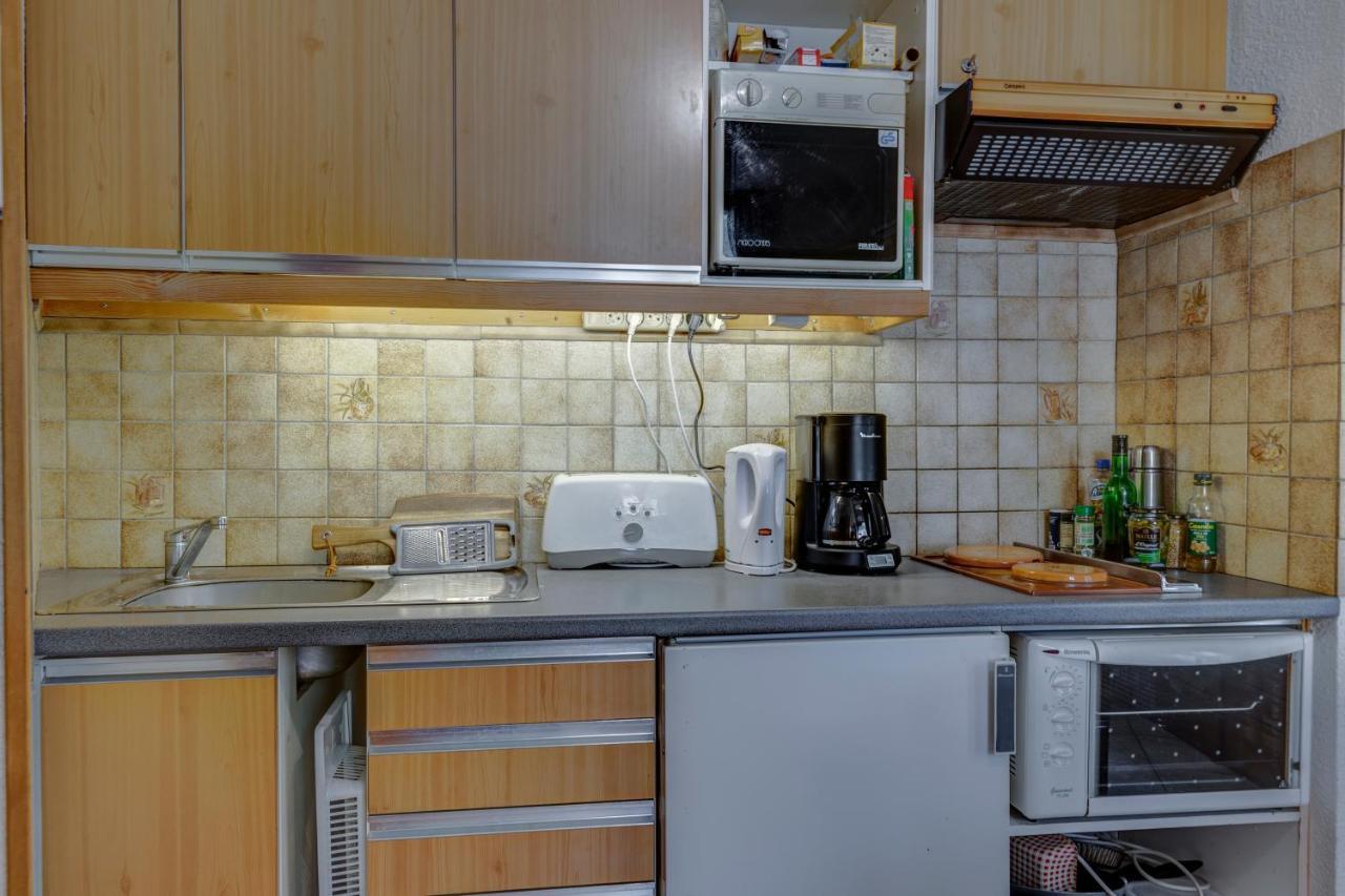 Le Col Des Aravis Apartment La Giettaz Luaran gambar