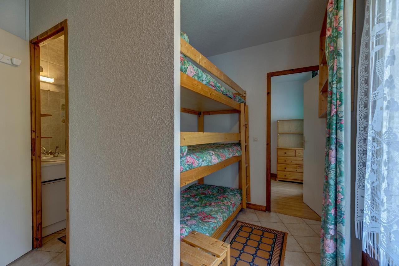 Le Col Des Aravis Apartment La Giettaz Luaran gambar