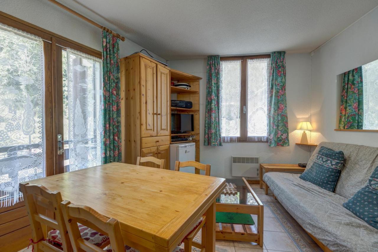 Le Col Des Aravis Apartment La Giettaz Luaran gambar